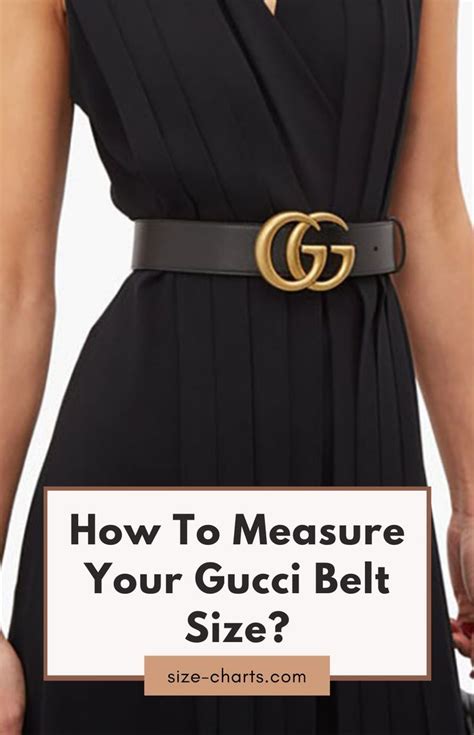 gucci belt width|Gucci belt size small.